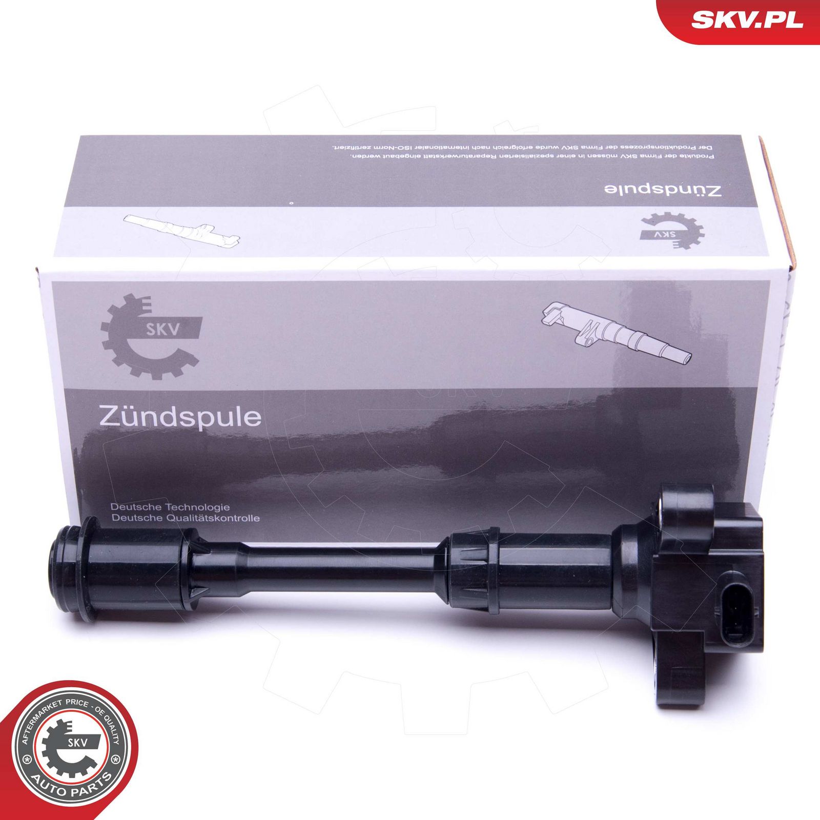 Levně Zapalovací cívka ESEN SKV 03SKV300