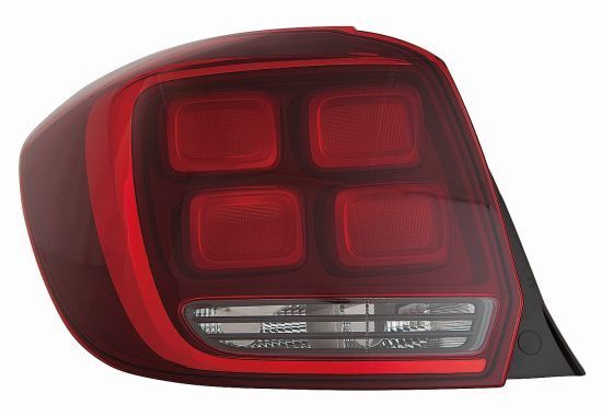 Lampa tylna zespolona ABAKUS 553-1903L-UE