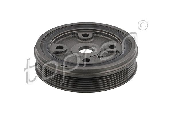 Fulie curea, arbore cotit TOPRAN 601 065