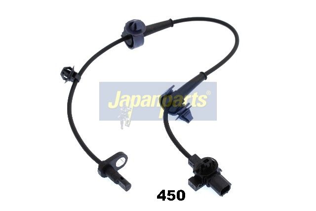 Levně Snímač, počet otáček kol JAPANPARTS ABS-450