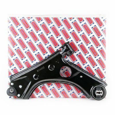 Borg & Beck - Track Control Arm - Front LH
