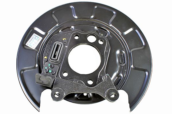 Placa suport frana METZGER 6117031
