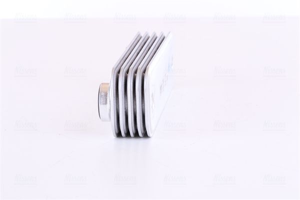 Olejový chladič, motorový olej NISSENS 90997