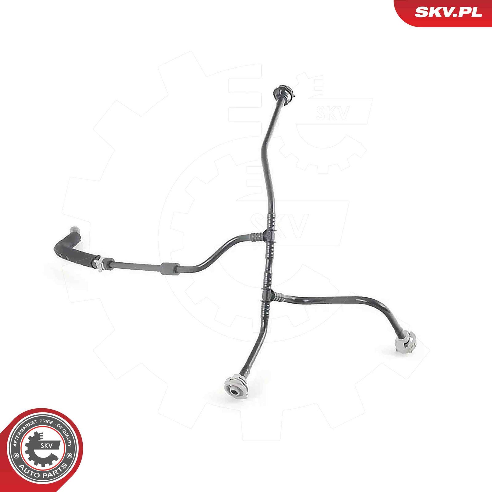 Jahutusvedeliku torustik