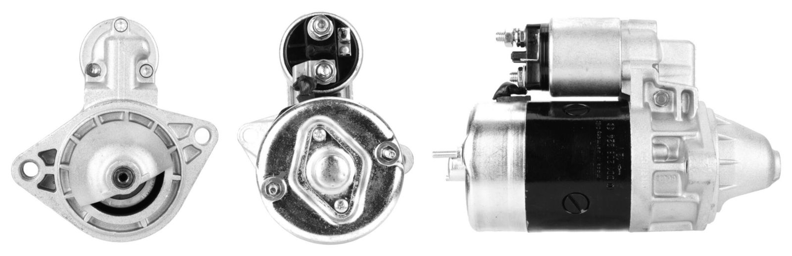 starter ELSTOCK 25-0455