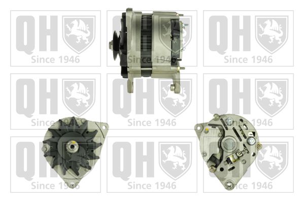 Alternator QUINTON HAZELL QRA1199
