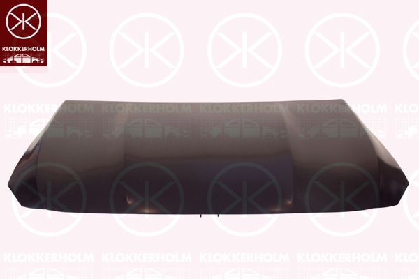 Pokrywa komory silnika KLOKKERHOLM 3565280