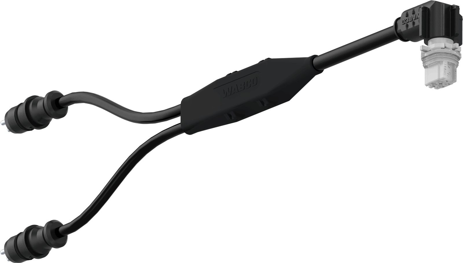 Câble de connexion, système de freinage électronique