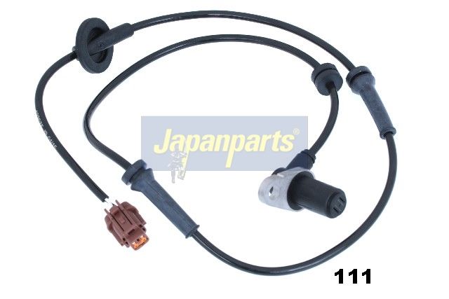 Levně Snímač, počet otáček kol JAPANPARTS ABS-111