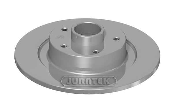 JURATEK - Rear Brake Disc
