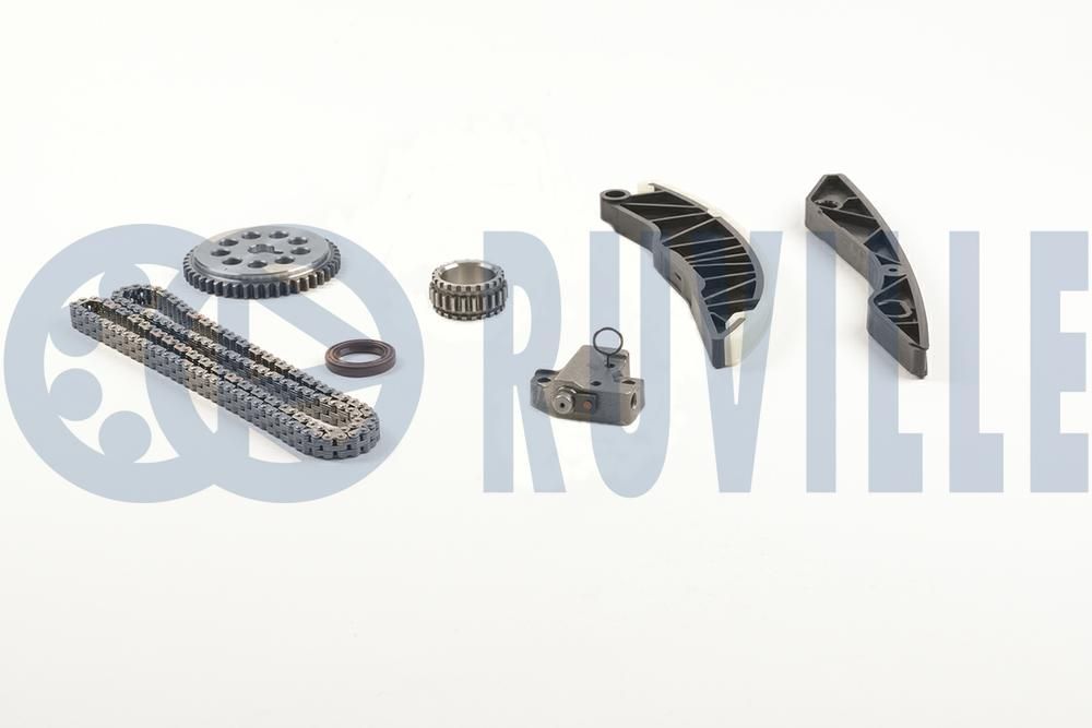 Zestaw łańcucha rozrządu RUVILLE 580180