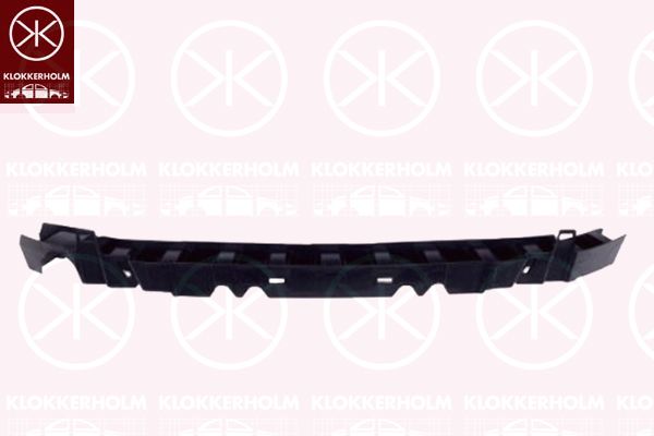 Pochłaniacz uderzenia, zderzak KLOKKERHOLM 0533947