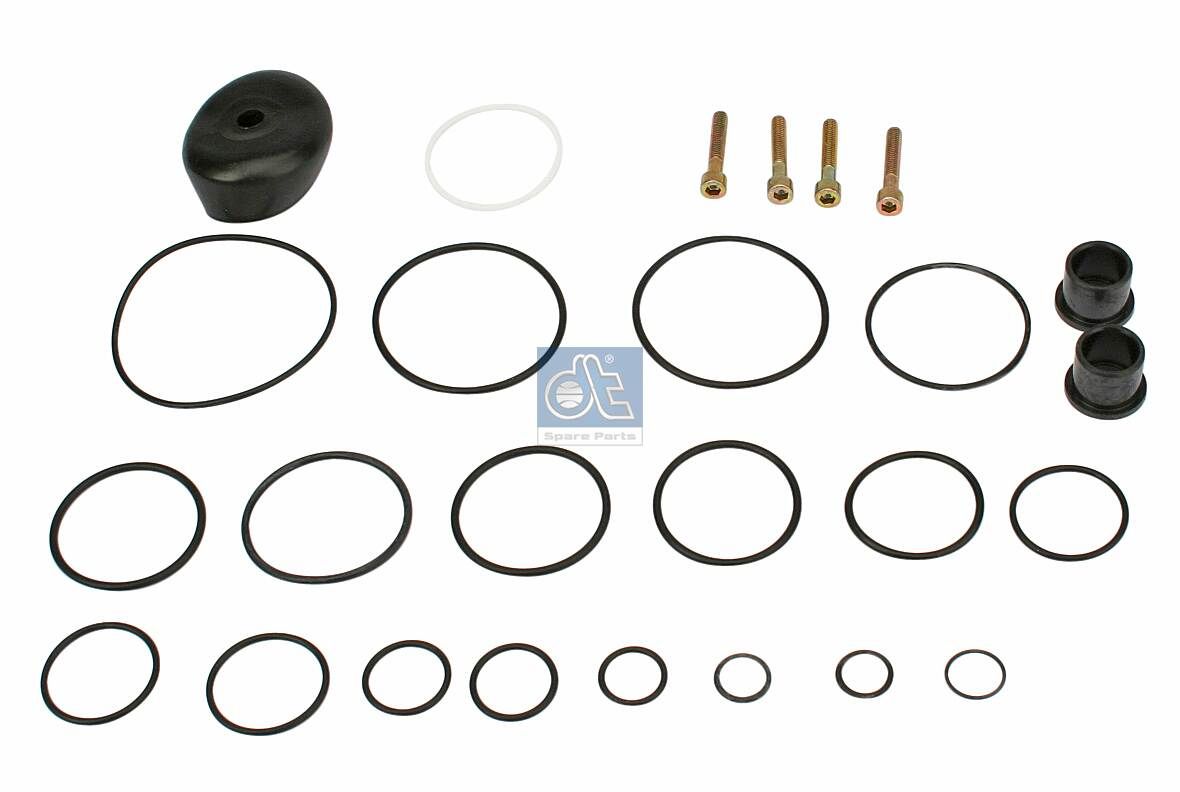 Set reparatie, supapa frana - frana de serviciu DT Spare Parts 3.97113