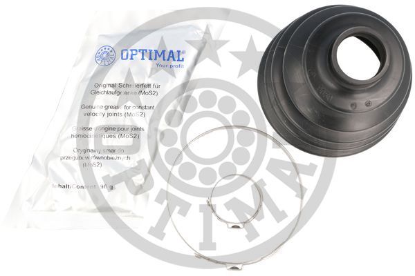 Zestaw osłon, wał napędowy OPTIMAL CVB-10696TPE