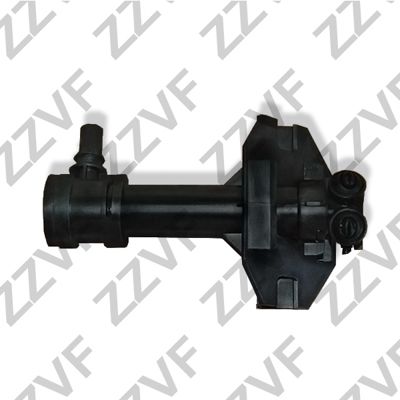 Ūdens sprausla, Lukturu tīrīšanas sistēma