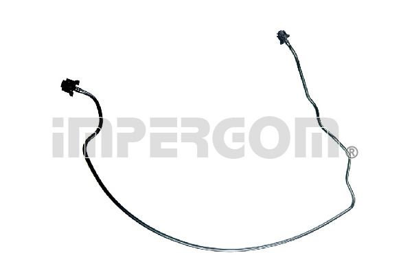 Przewód elastyczny chłodnicy ORIGINAL IMPERIUM 230841