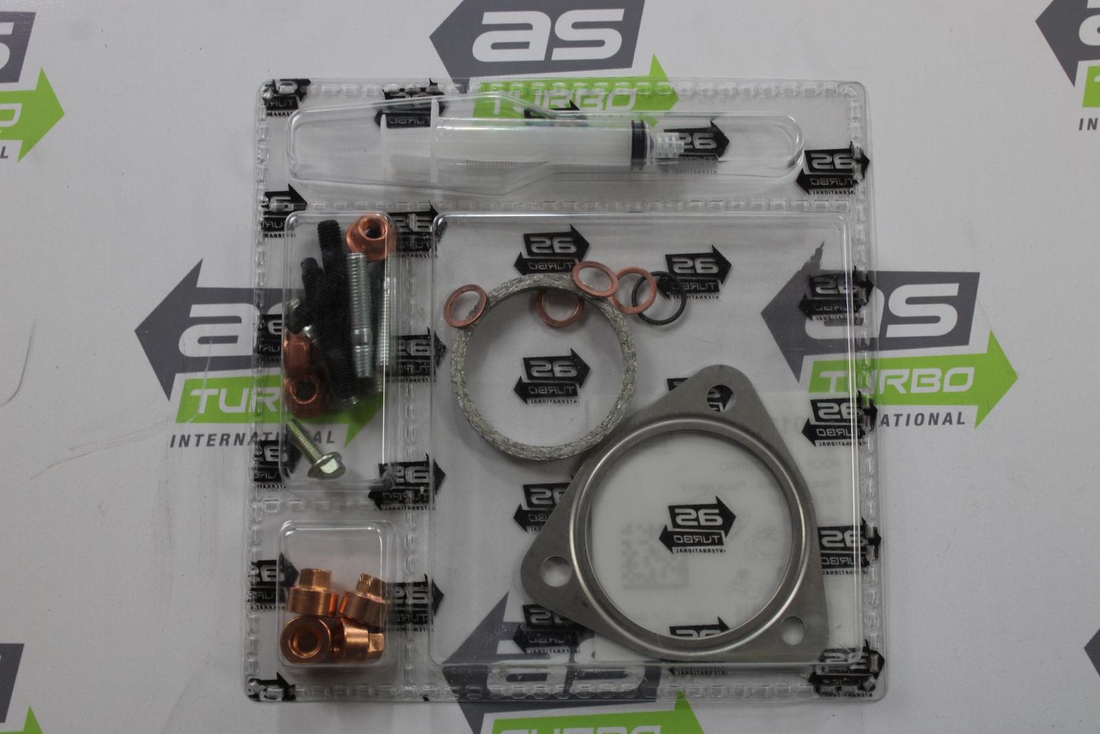 Kit de montage, compresseur