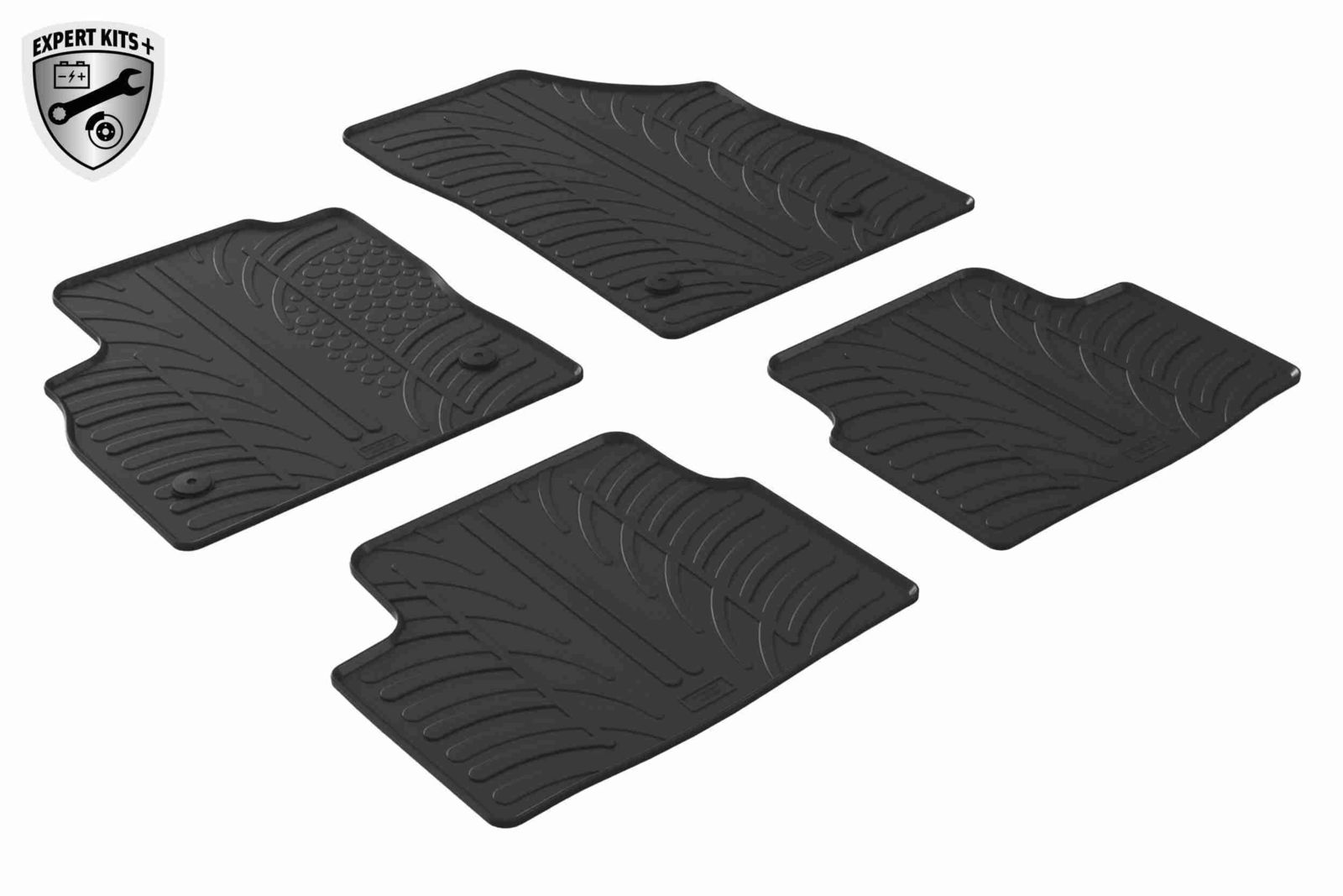 Jeu de tapis de sol