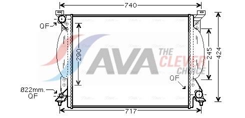 Radiaator,mootorijahutus