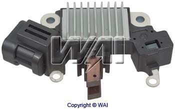 Regulator, alternator WAI IH669