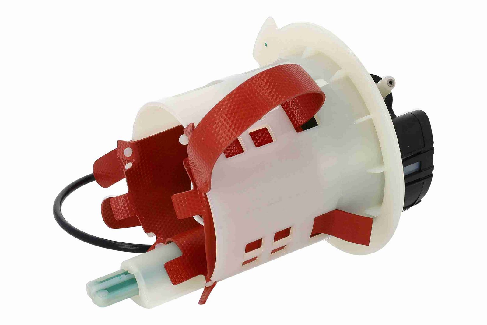 Module d'alimentation, injection d'urée