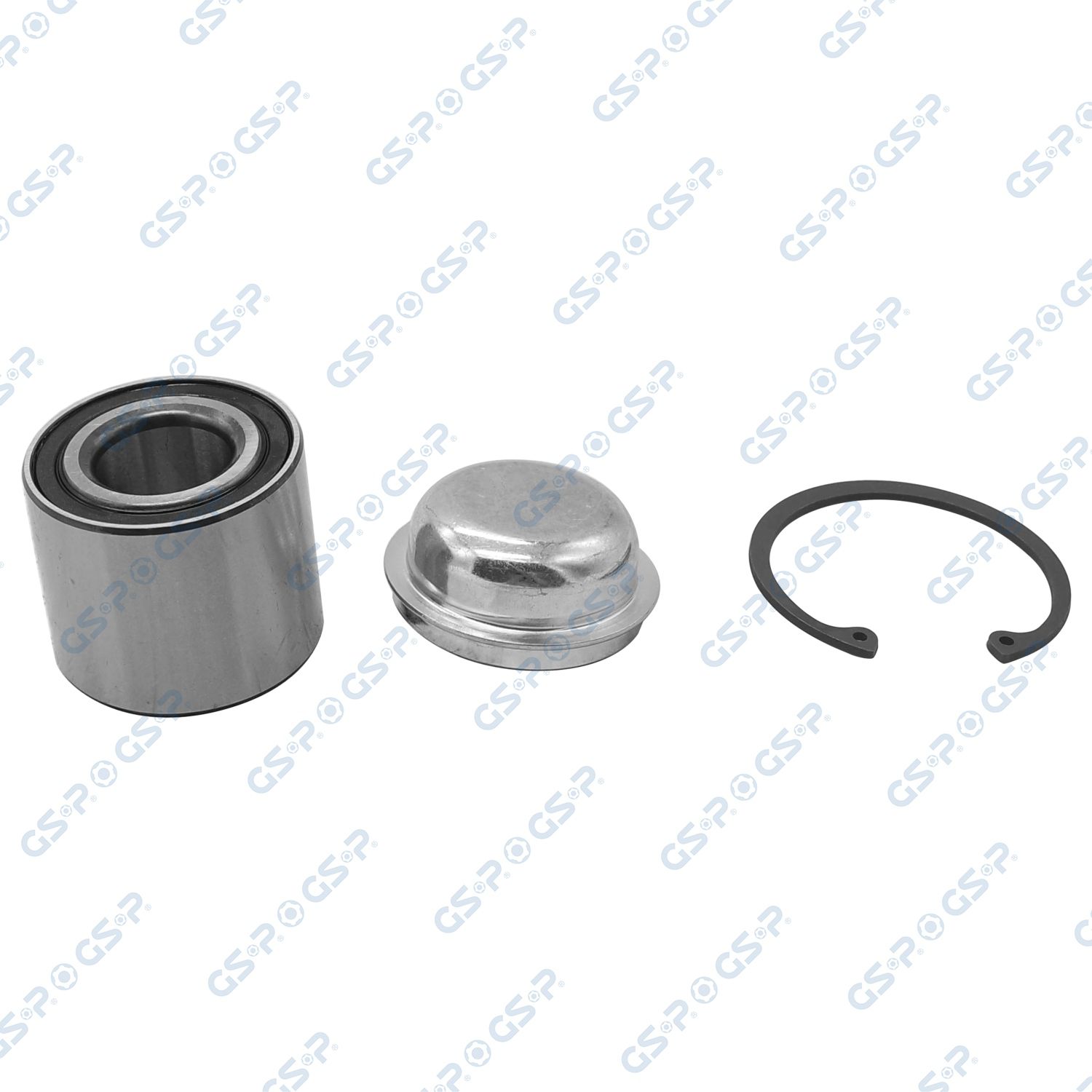 Riteņa rumbas gultņa komplekts