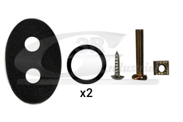 Levně Originál OEM 6448N4