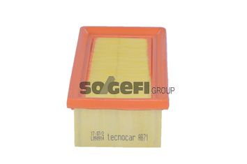 Filtr powietrza TECNOCAR A871