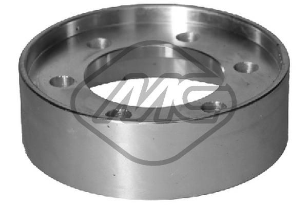 rolka kierunkowa / prowadząca, pasek rozrządu METALCAUCHO 48620
