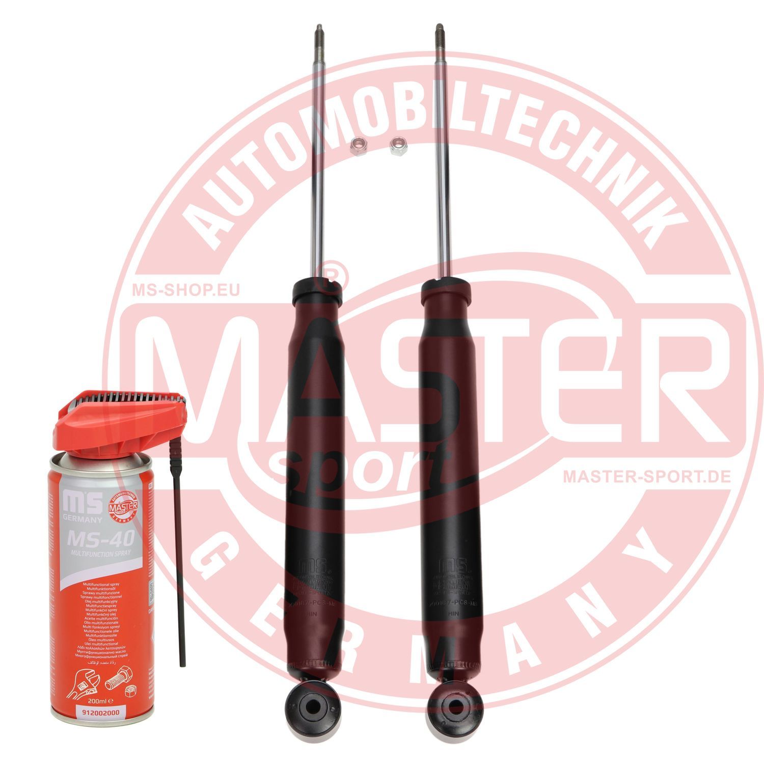 Amortyzator MASTER-SPORT GERMANY 16K003702P