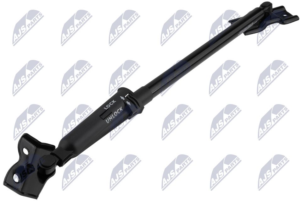 Газовая пружина, крышка багажник