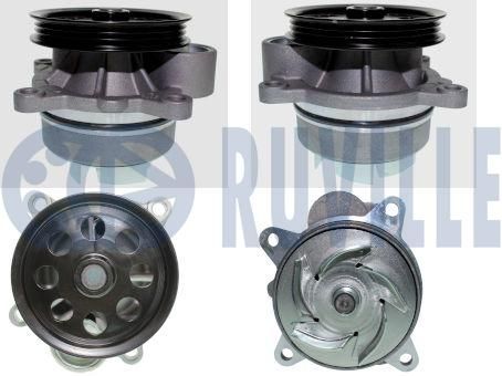 Pompa wody, chłodzenie silnika RUVILLE 561754