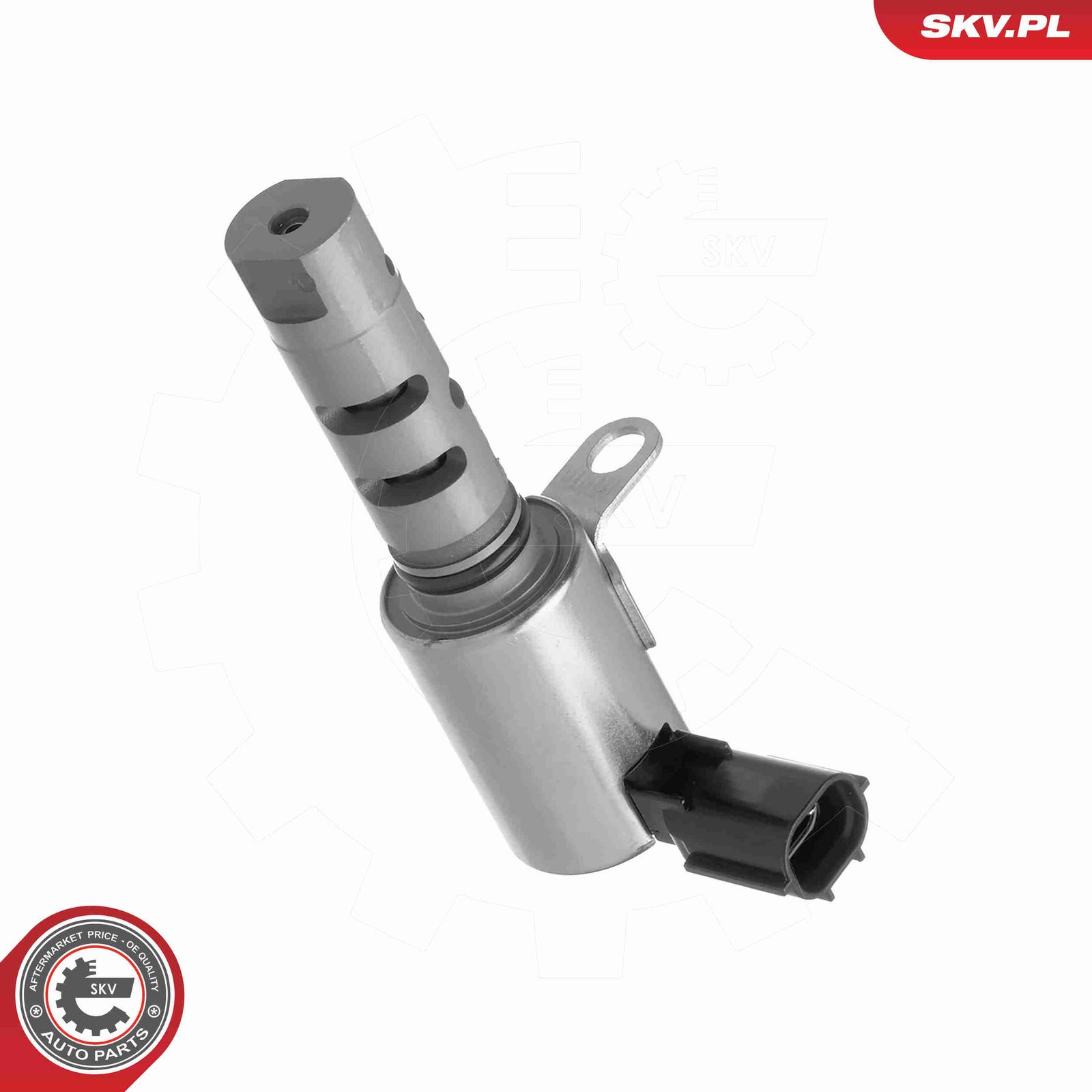 Регулирующий клапан, выставление распределительного вала