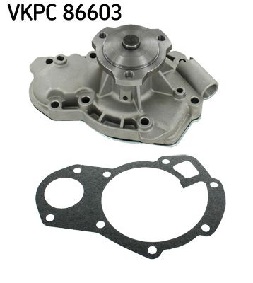 Pompa wody, chłodzenie silnika SKF VKPC 86603