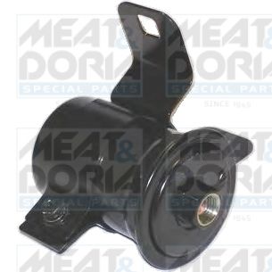 Filtr paliwa MEAT & DORIA 4827