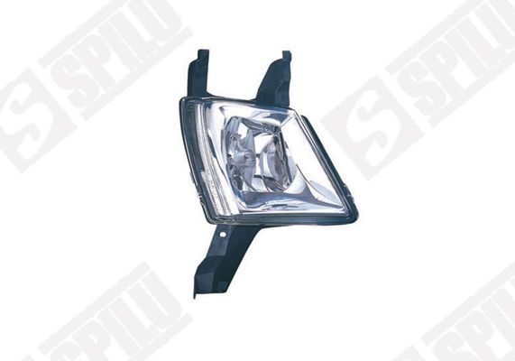 Projecteur antibrouillard