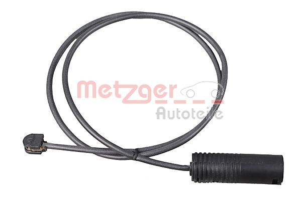 senzor de avertizare,uzura placute de frana METZGER 1190062