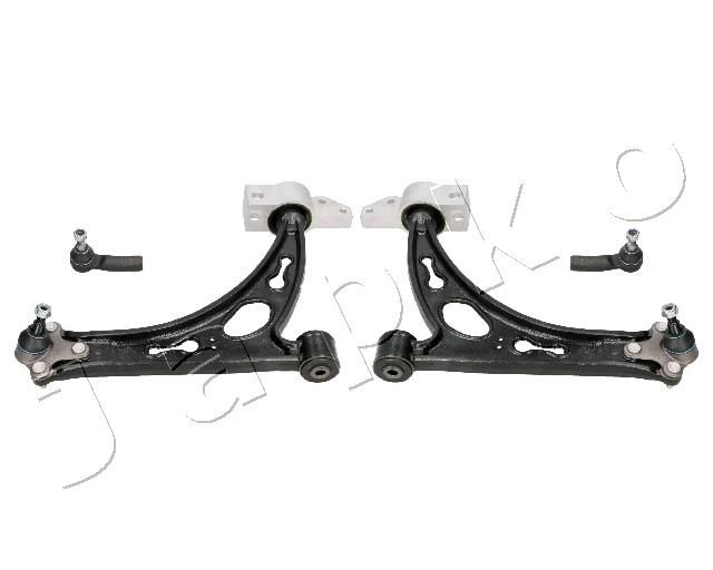 Комлектующее руля, подвеска колеса