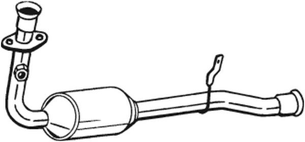 Katalizator BOSAL 099-160