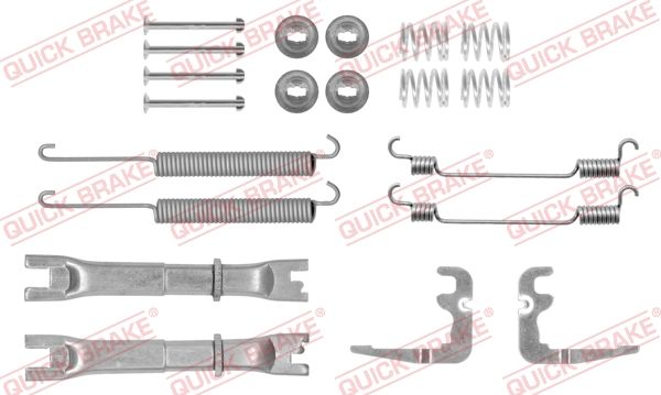 Lisakomplekt, Piduriklotsid