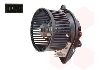 Wentylator wewnętrzny VAN WEZEL 0903774
