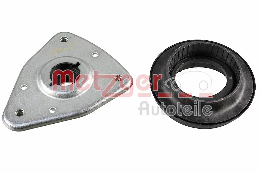 Zestaw naprawczy, mocowanie amortyzatora METZGER AUTOTEILE 6490353