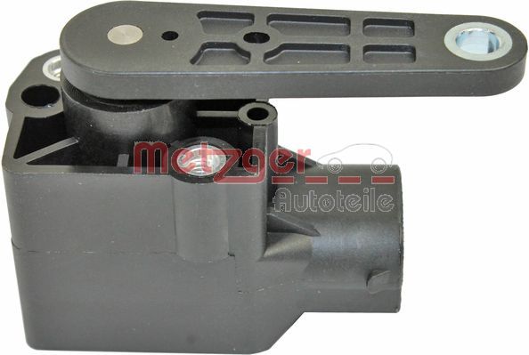 Senzor, reglare faruri METZGER 0901269