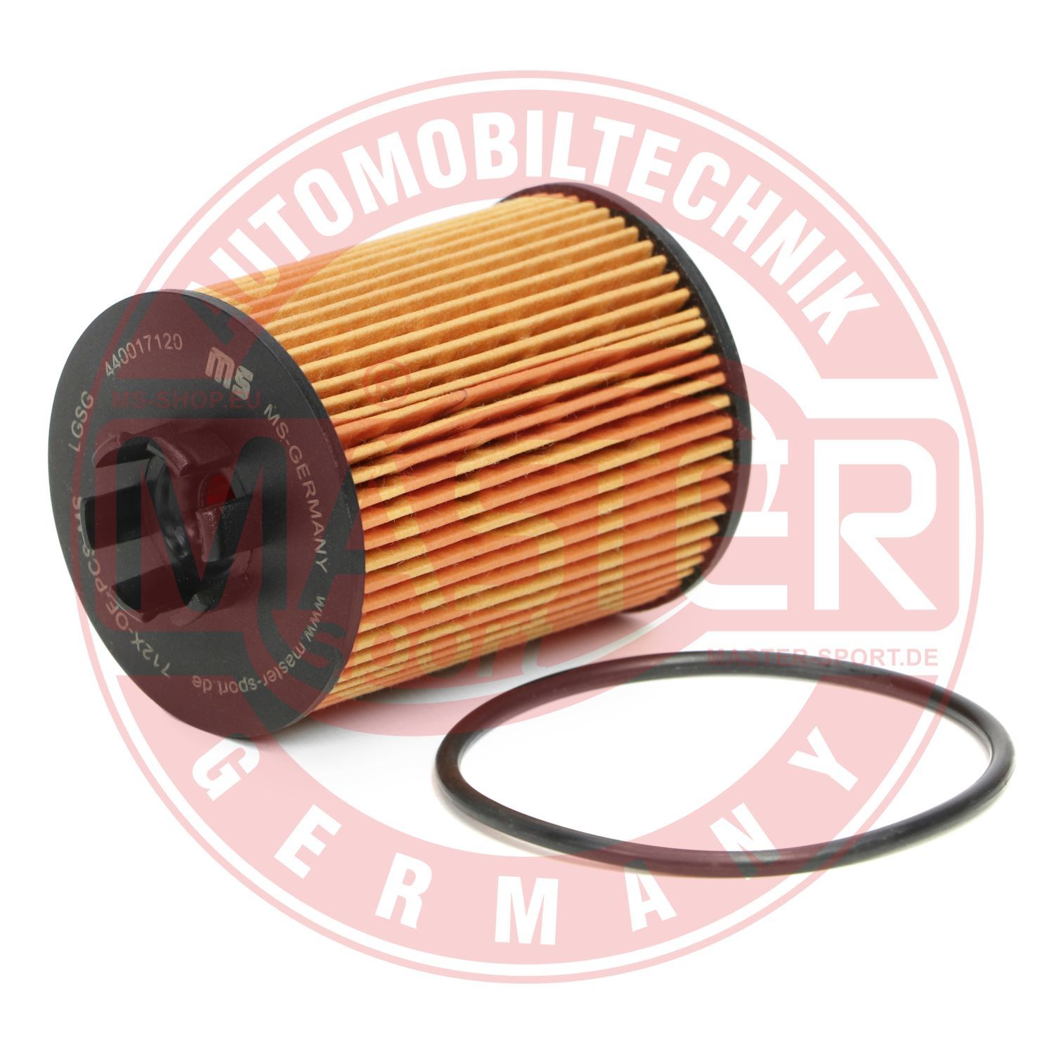 Filtr oleju MASTER-SPORT GERMANY 712X-OF-PCS-MS