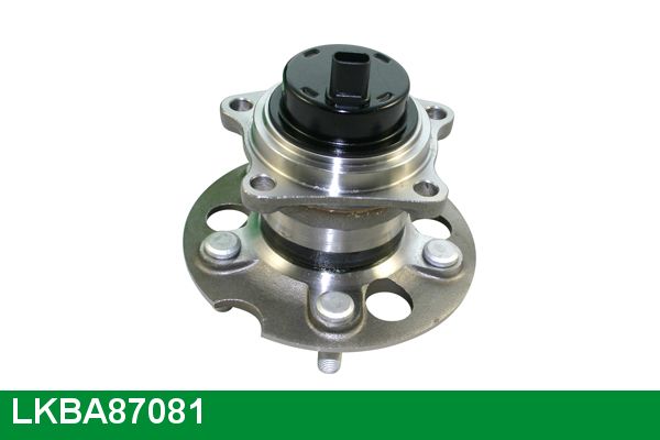 Zestaw łożysk koła LUCAS LKBA87081