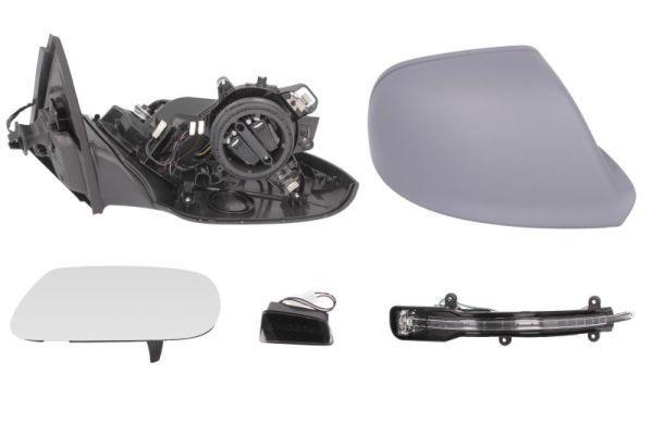 Наружное зеркало