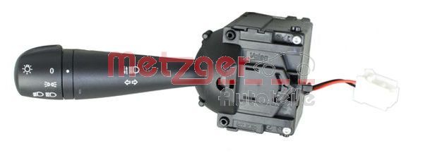 Przełącznik kolumny kierowniczej METZGER AUTOTEILE 0916528