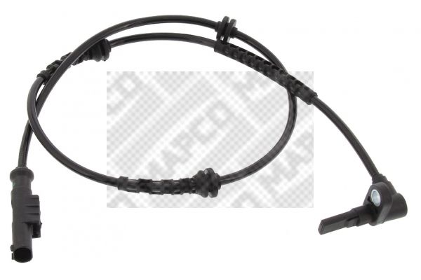 Czujnik, prędkość obrotowa koła MAPCO 86710