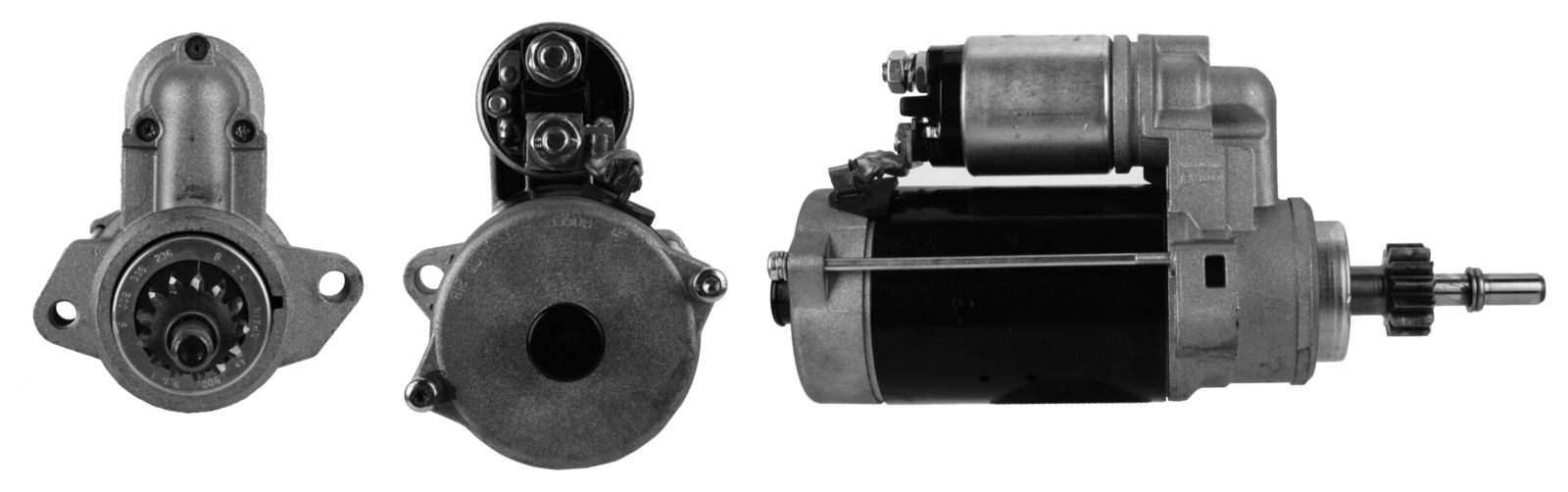 starter ELSTOCK 25-3416