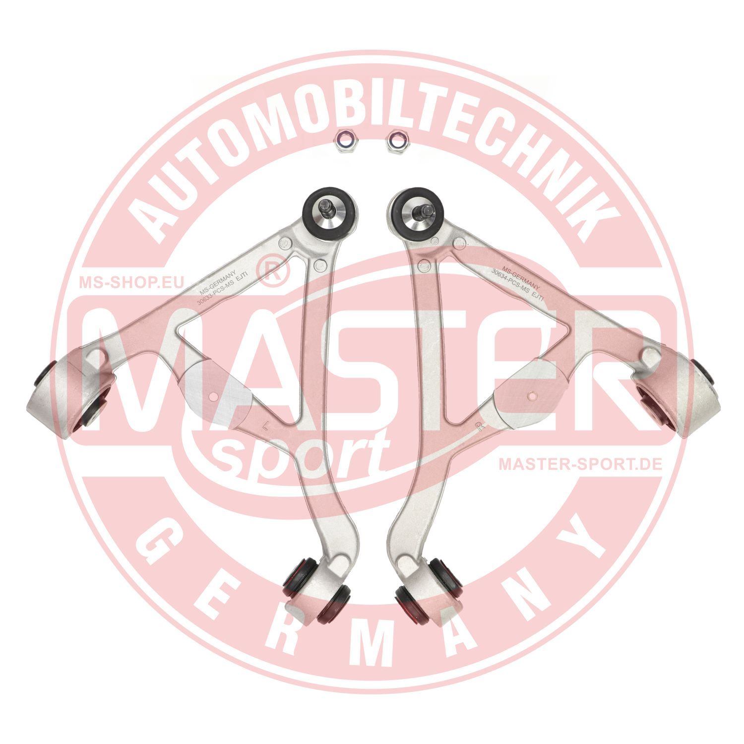 Zestaw wahacza, zawieszenie koła MASTER-SPORT GERMANY 37180-KIT-MS